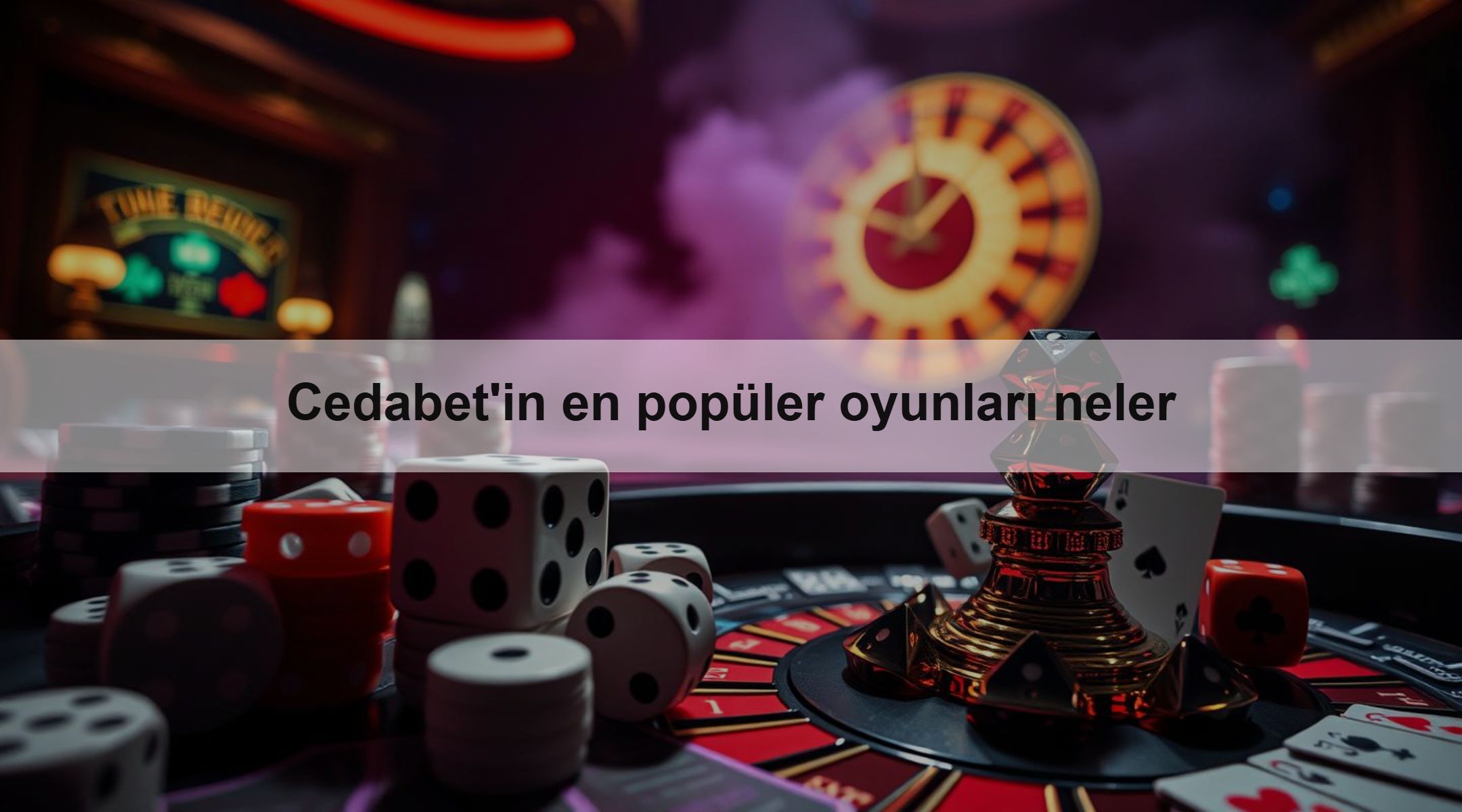 Cedabet'in en popüler oyunları neler 1 Cedabet'in en popüler oyunları neler