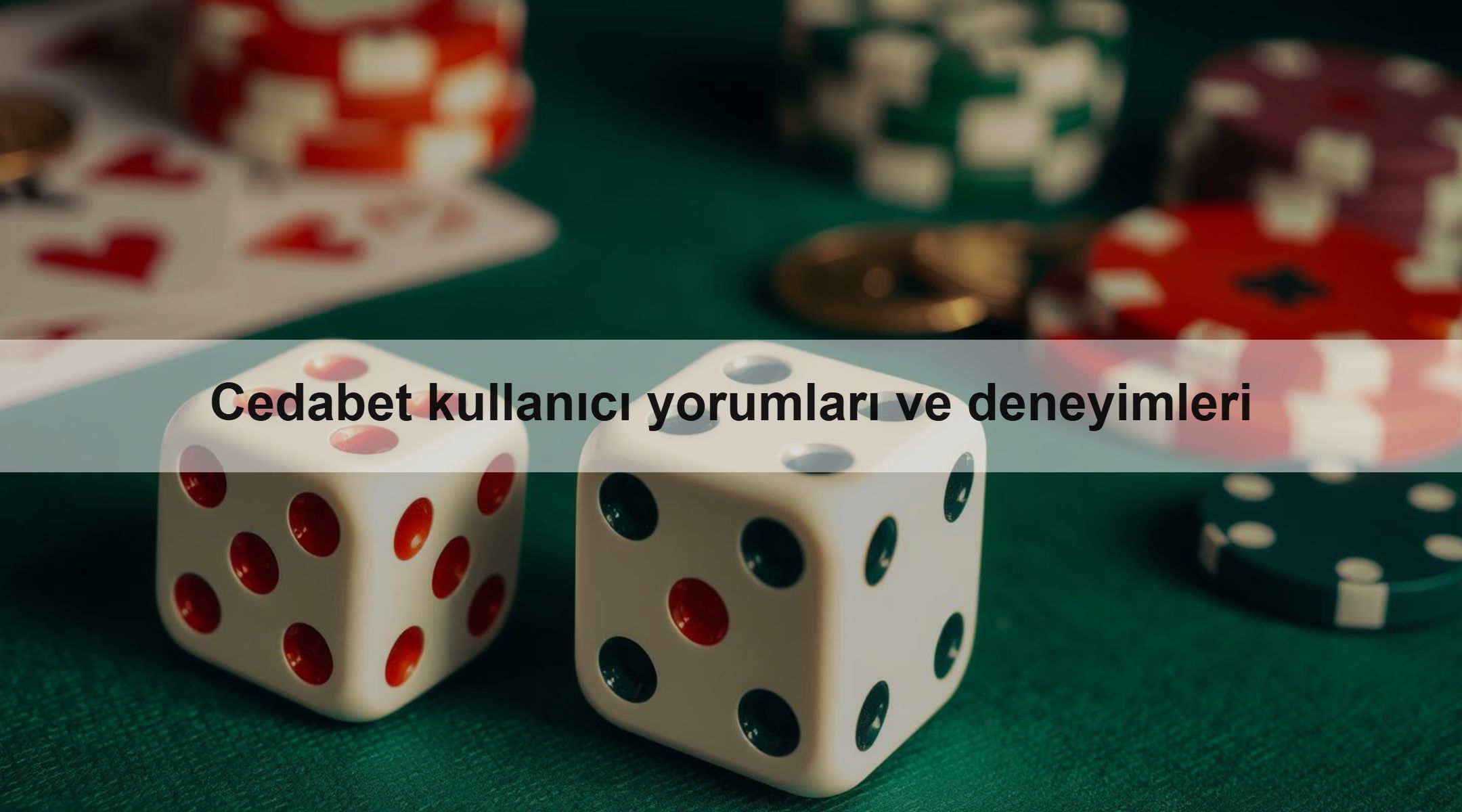 Cedabet kullanıcı yorumları ve deneyimleri 1 Cedabet kullanıcı yorumları ve deneyimleri
